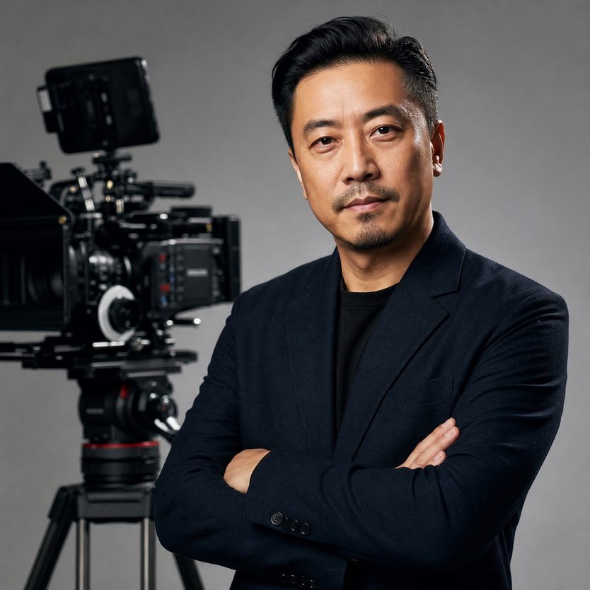 溏心vlog首席导演陈光明